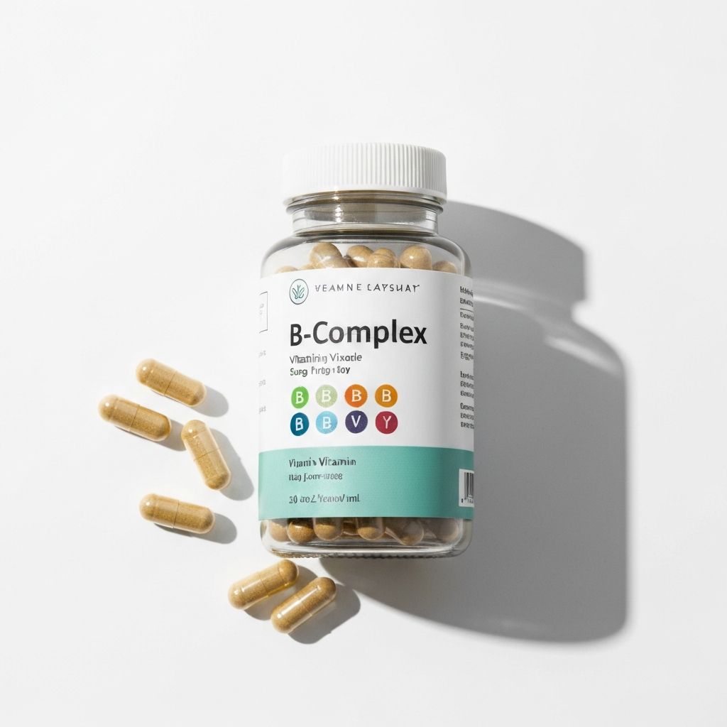 B-Vitamin Komplex