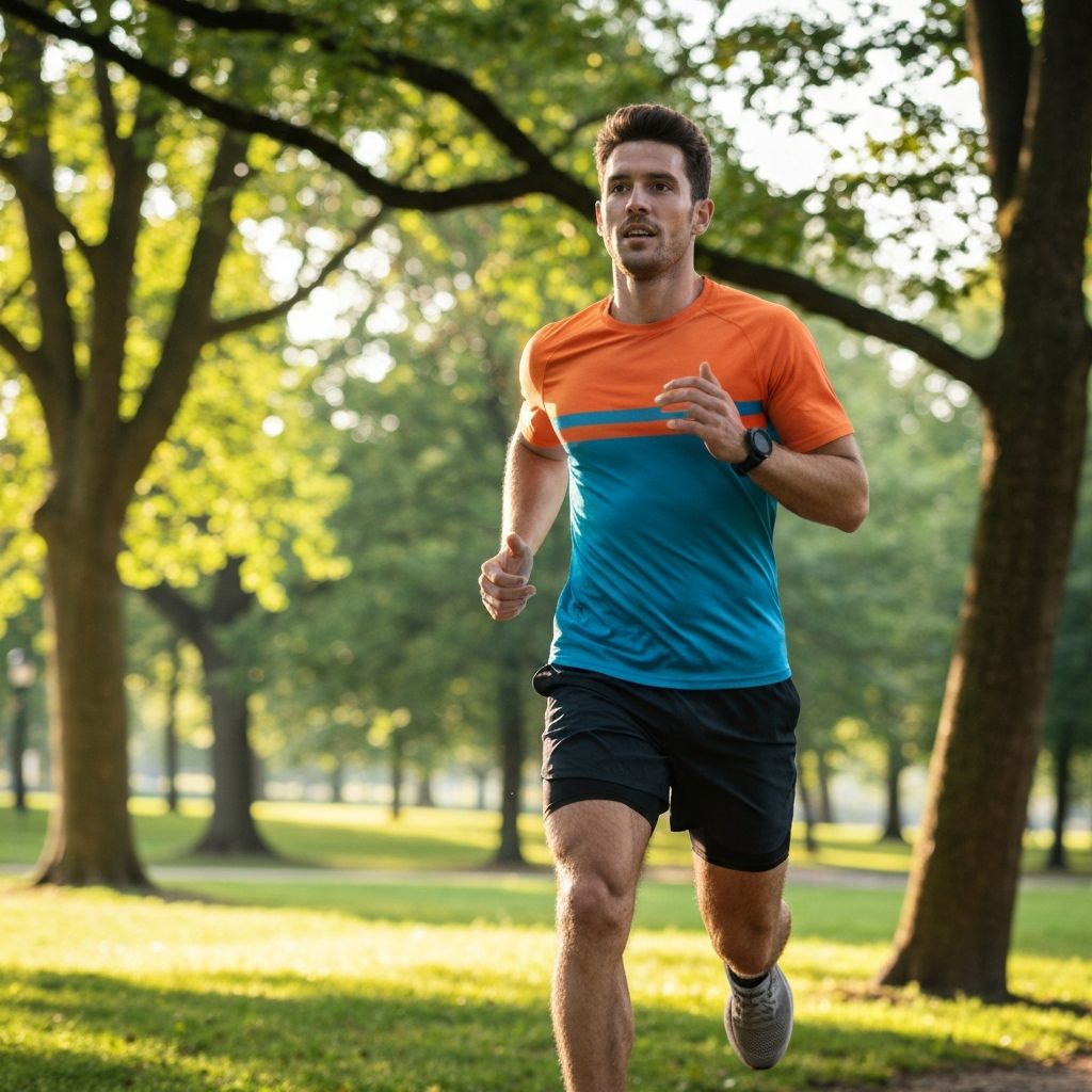 Sportliche Aktivität