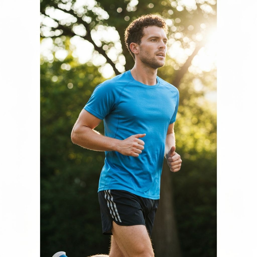 Vitamine für Ausdauer